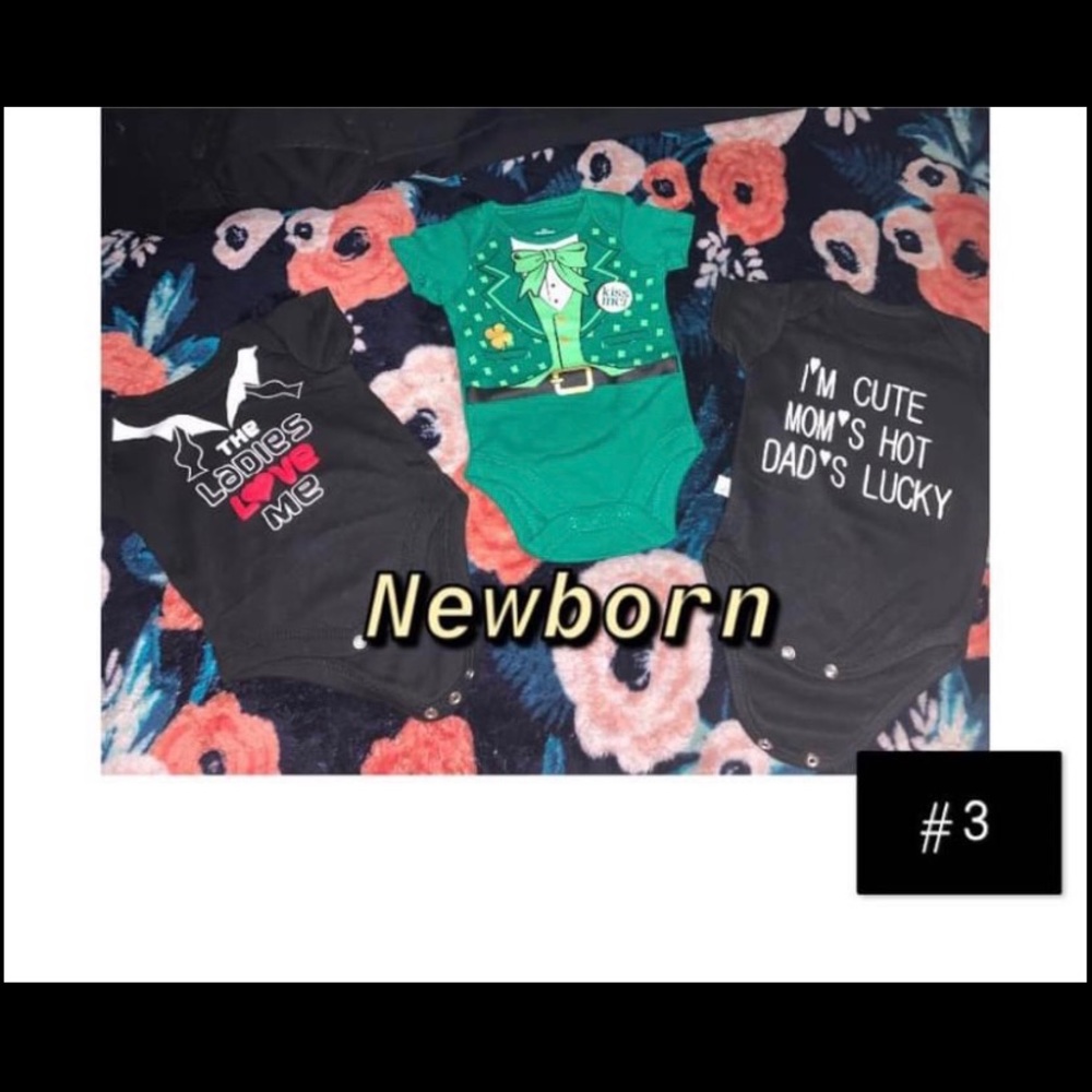 Baby shirts